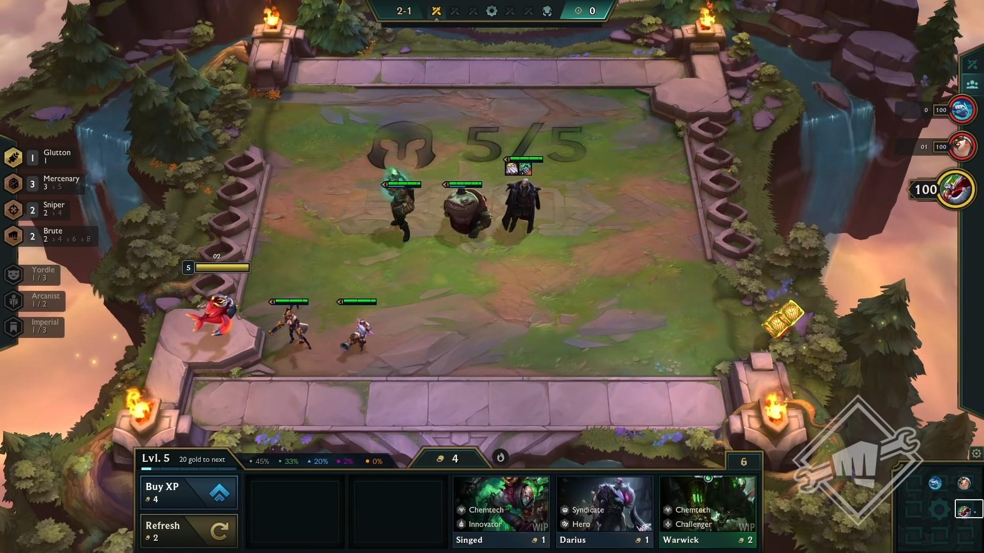 TFT Tier list des meilleures compos du Set 5.5 Breakflip